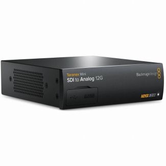Blackmagic Design Teranex Mini SDI to Analog 12G