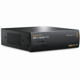 Blackmagic Design  Teranex Mini SDI to Audio 12G