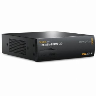 Blackmagic Design  Teranex Mini Optical to HDMI 12G