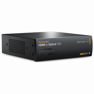 Blackmagic Design Teranex Mini HDMI to Optical 12G