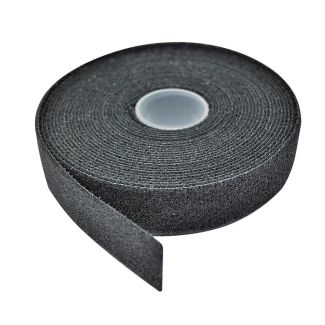 Lindy 40582 cable tie Hook & loop cable tie Black 1 pc(s)