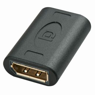 Lindy Female to Female DisplayPort Coupler