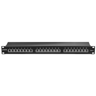 Lindy 25990 pezzo di pannello 1U