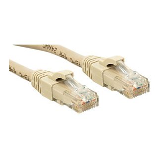 Lindy Cat.6 UTP Premium 30.0m networking cable Grey 30 m