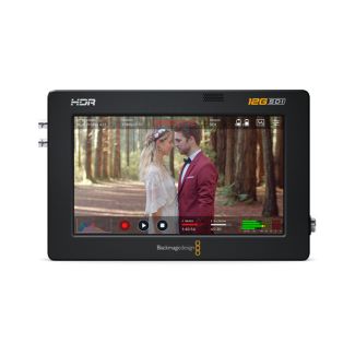 Blackmagic Design Video Assist 5" 12G-SDI/HDMI HDR Recording Monitor