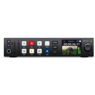 Blackmagic Design HyperDeck Studio HD Plus