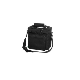 Genelec 8020-423 audio equipment case Loudspeaker Shoulder bag case Black, Green
