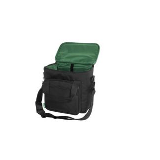 Genelec 8030-423 audio equipment case Loudspeaker Shoulder bag case Black, Green