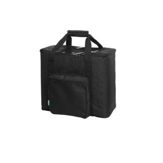 Genelec 8050-423 audio equipment case Loudspeaker Shoulder bag case Black, Green