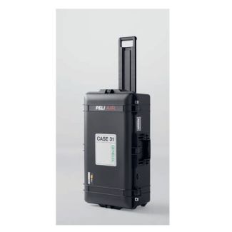 Genelec 8000-831 audio equipment case Loudspeaker Trolley case Black