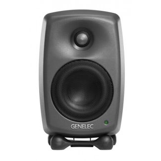 Genelec 8320APM loudspeaker 2-way Black Wired 100 W