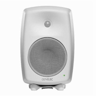 Genelec 8340AWM loudspeaker 2-way White Wired 300 W
