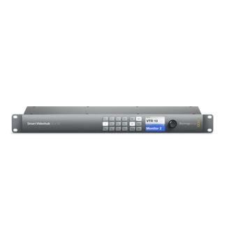 Blackmagic Design Smart Videohub 12x12