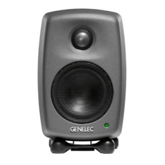 Genelec 8010A 2-way Black Wired 50 W