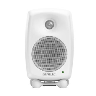 Genelec 8020DWM loudspeaker White Wired 60 W