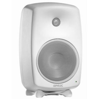 Genelec 8050BWM loudspeaker 2-way White Wired 270 W