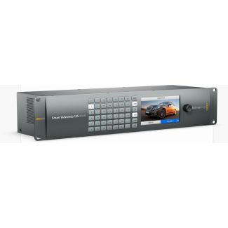 Blackmagic Design Smart Videohub 12G 40x40
