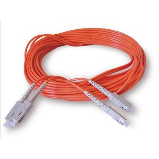 ALVA MADI10D InfiniBand/fibre optic cable 10 m SC Orange