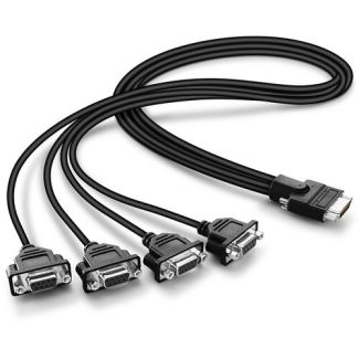 Blackmagic Design  Universal Videohub Deck Control Cable