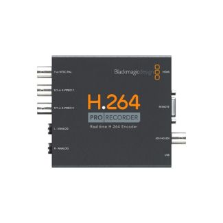Blackmagic Design H264 Pro Recorder