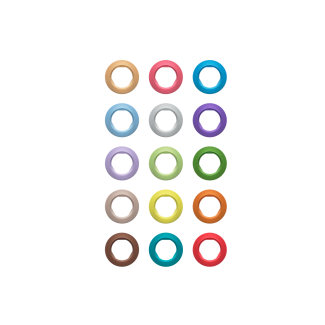 Sennheiser EW-D SK COLOR CODING