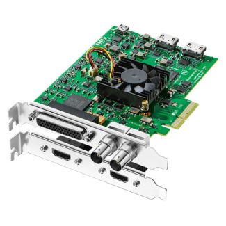 Blackmagic Design DeckLink Studio 4K video capturing device Internal