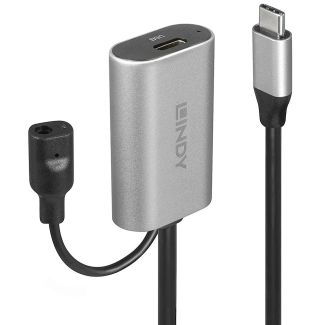 Lindy 43271 cavo USB 5 m USB 3.2 Gen 1 (3.1 Gen 1) USB C Nero