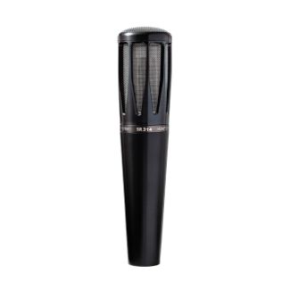 Earthworks SR314 Black, Stainless steel Stage/performance microphone