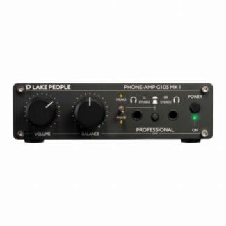 Lake People PHONE-AMP G105 MKII Nero