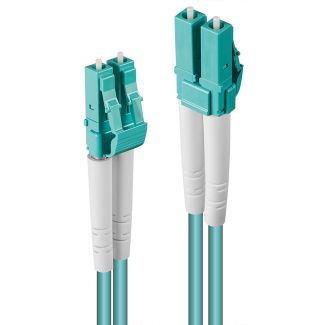 Lindy 46401 cavo InfiniBand e in fibra ottica 40 m LC Turchese