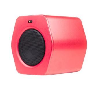 Monkey Banana Turbo 10s Rosso Subwoofer attivo 300 W