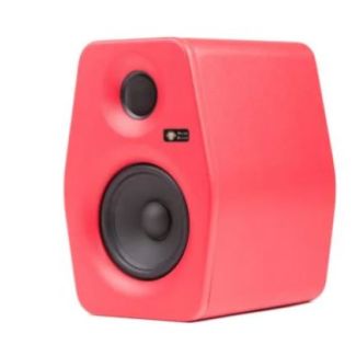 Monkey Banana Turbo 5 loudspeaker Red Wired