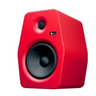 Monkey Banana Turbo 8 loudspeaker Red Wired