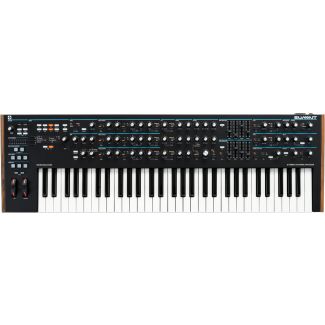 Novation Summit Sintetizzatore analogico 61 Nero