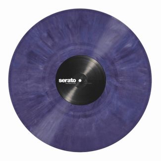 Serato SCV-PS-PUR-OV DJ equipment accessory Control vinyl record