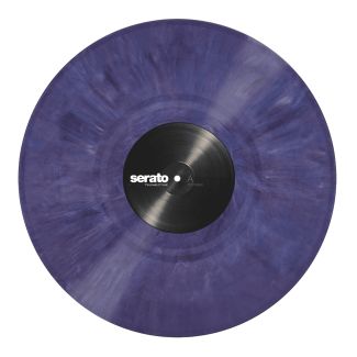 Serato SCV-PS-PUR-OV Accessorio per attrezzatura da DJ Disco in vinile di controllo