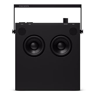 Teenage Engineering OB-4 Altoparlante portatile stereo Bianco 76 W