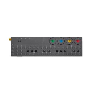 Teenage Engineering OP-Z Sintetizzatore digitale 24 Grigio