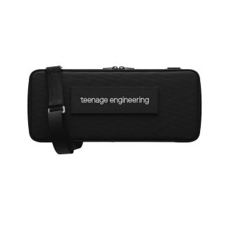 Teenage Engineering OP-1 Softcase Black MIDI keyboard case Shoulder bag
