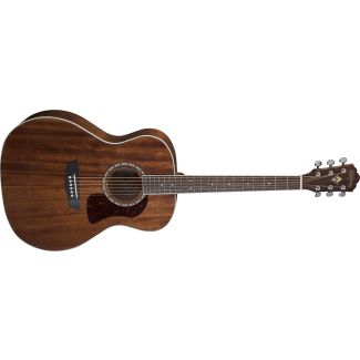 Washburn Guitars Heritage Acoustic guitar 6 strings Wood