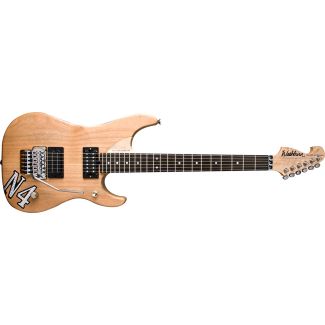 Washburn Guitars N4VINTAGE-D-U chitarra Chitarra elettrica Classico Legno