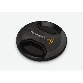 Blackmagic Design BMUMCA/LENSCAP82 lens cap Digital camera 8.2 cm Black