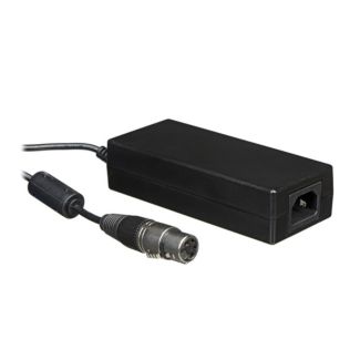 Blackmagic Design PSUPPLY/XLR12V100 adattatore e invertitore Nero