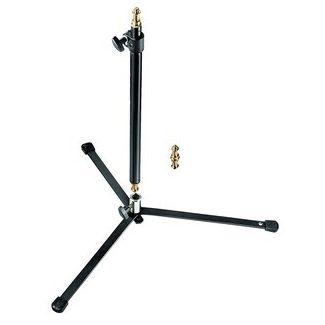 Manfrotto 012B tripod Black
