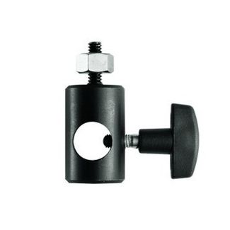Manfrotto 014-14 mounting kit Black Aluminium