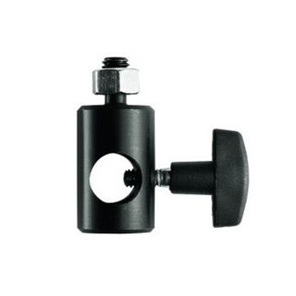 Manfrotto 014-38 mounting kit Black Aluminium