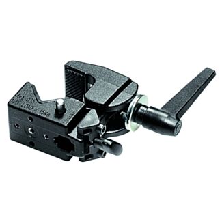 Manfrotto 035 SUPER CLAMP treppiede Nero
