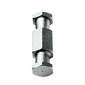 Manfrotto Joining Stud Nero Alluminio