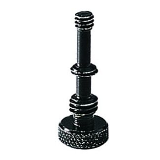 Manfrotto 248 Flash Adapter treppiede Nero
