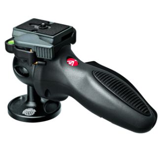 Manfrotto 324RC2 tripod head Grey Technopolymer 7.62 cm (3")